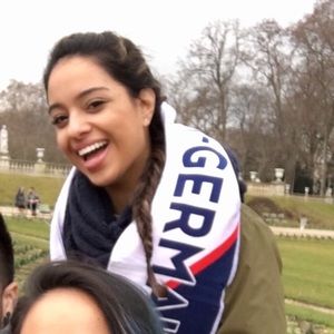 Meet your Posher, Ingrid